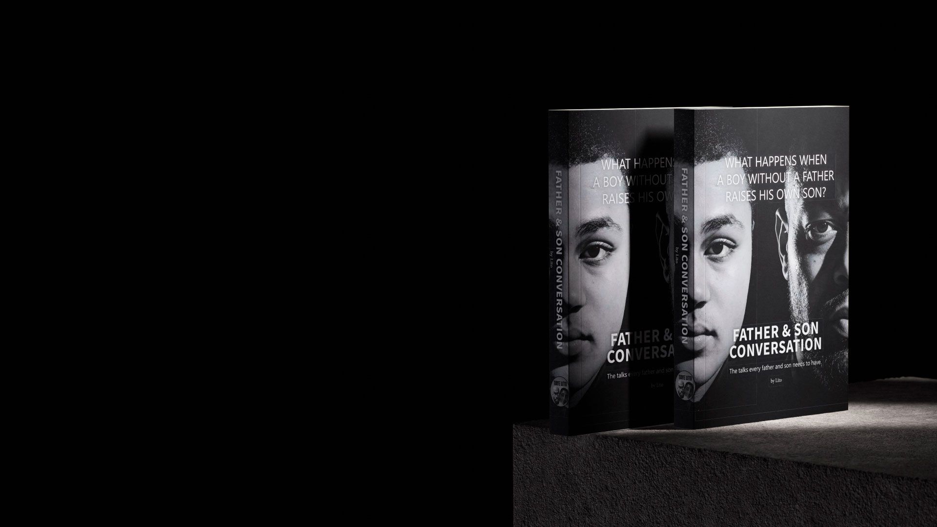 Father and Son Conversations Book